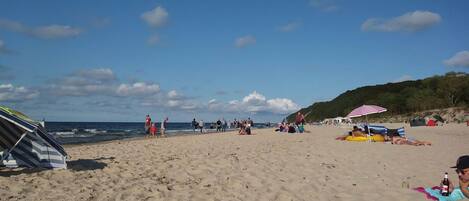 House | View from property