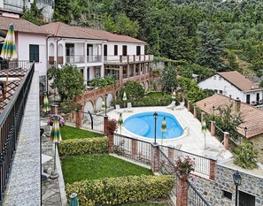 Apartment | View from property - Apartment in Castellaro With Communal Pool-formerly TUI Ferienhaus (Casanova Lerrone)