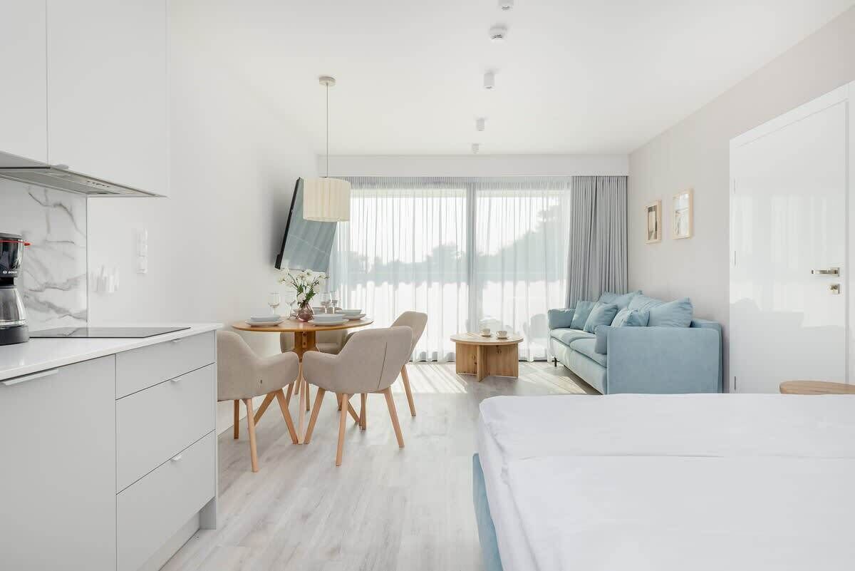 Strygejern/strygebræt, Wi-Fi, sengetøj