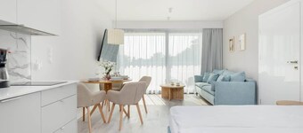 Sea&Lake 201 | Studio |Parking | Mielno