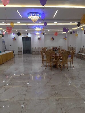 Interior - The Divine (Panipat)