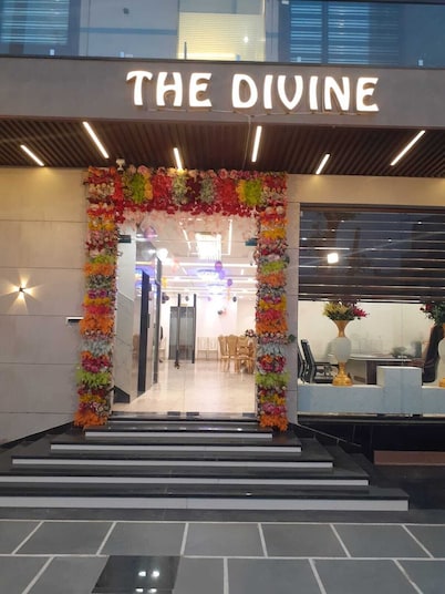 The Divine