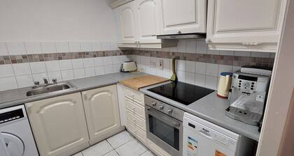 Spacious 2BD Sleeps 6 - Heart of Dublin CityCentre