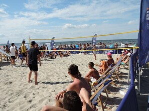 View from property - Holiday Home in Dziwnowek Near Clean Beach (Dziwnów)