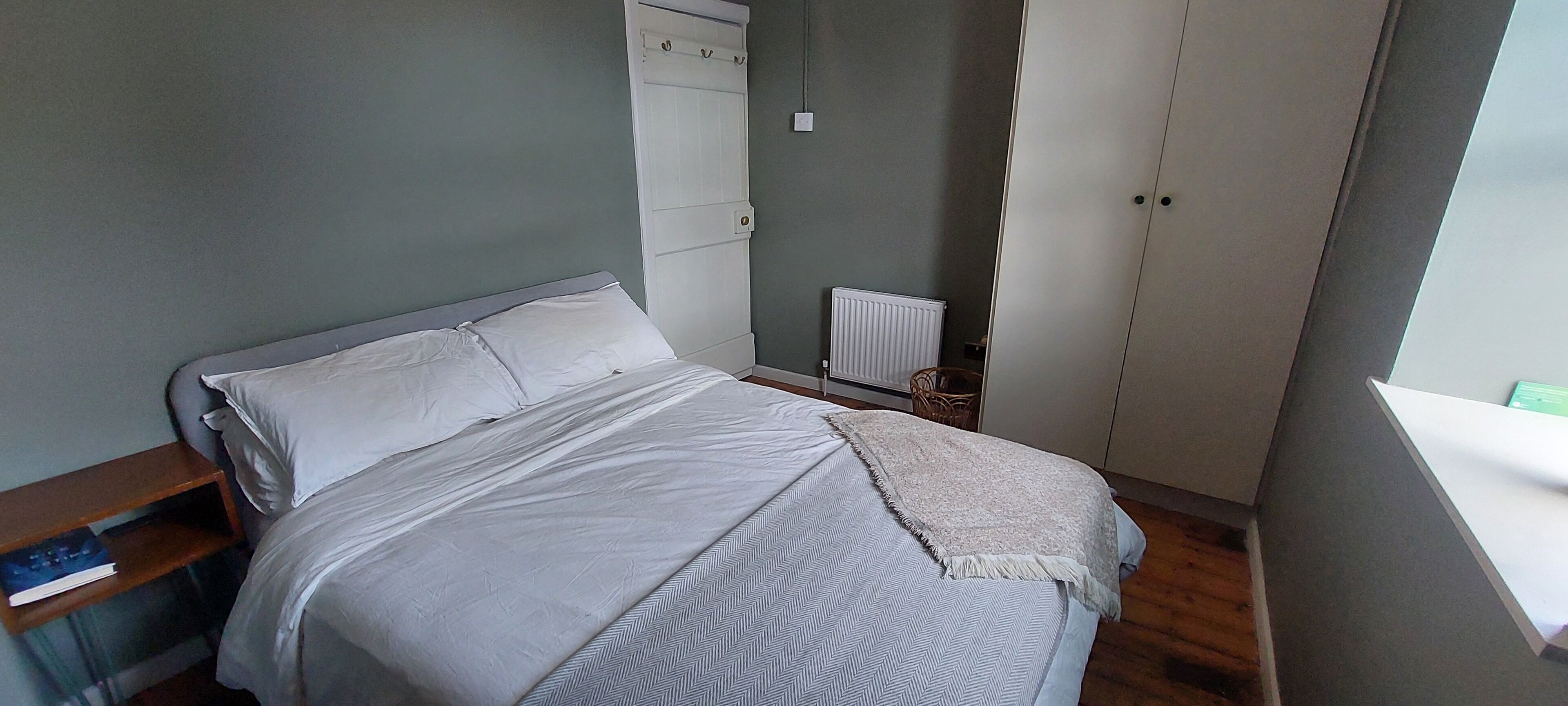 1 bedroom, Internet, bed sheets