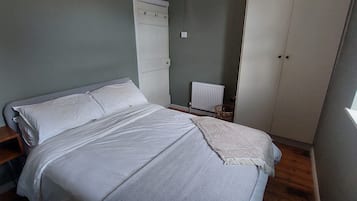 1 bedroom, Internet, bed sheets