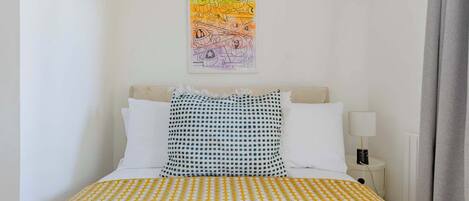 2 Schlafzimmer, Bügeleisen/Bügelbrett, Internetzugang, Bettwäsche