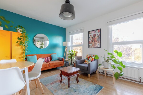 Fernseher, Arbeitsbereiche