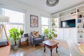 Fernseher, Arbeitsbereiche