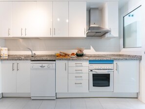 Apartment | Private kitchen