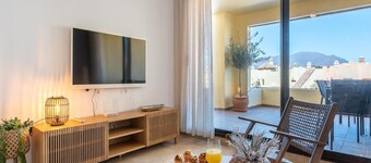 Cosy Apartment in Manilva With Shared Pool