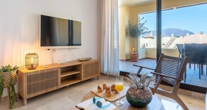 Cosy Apartment in Manilva With Shared Pool