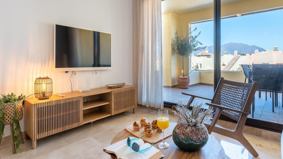 Cosy Apartment in Manilva With Shared Pool