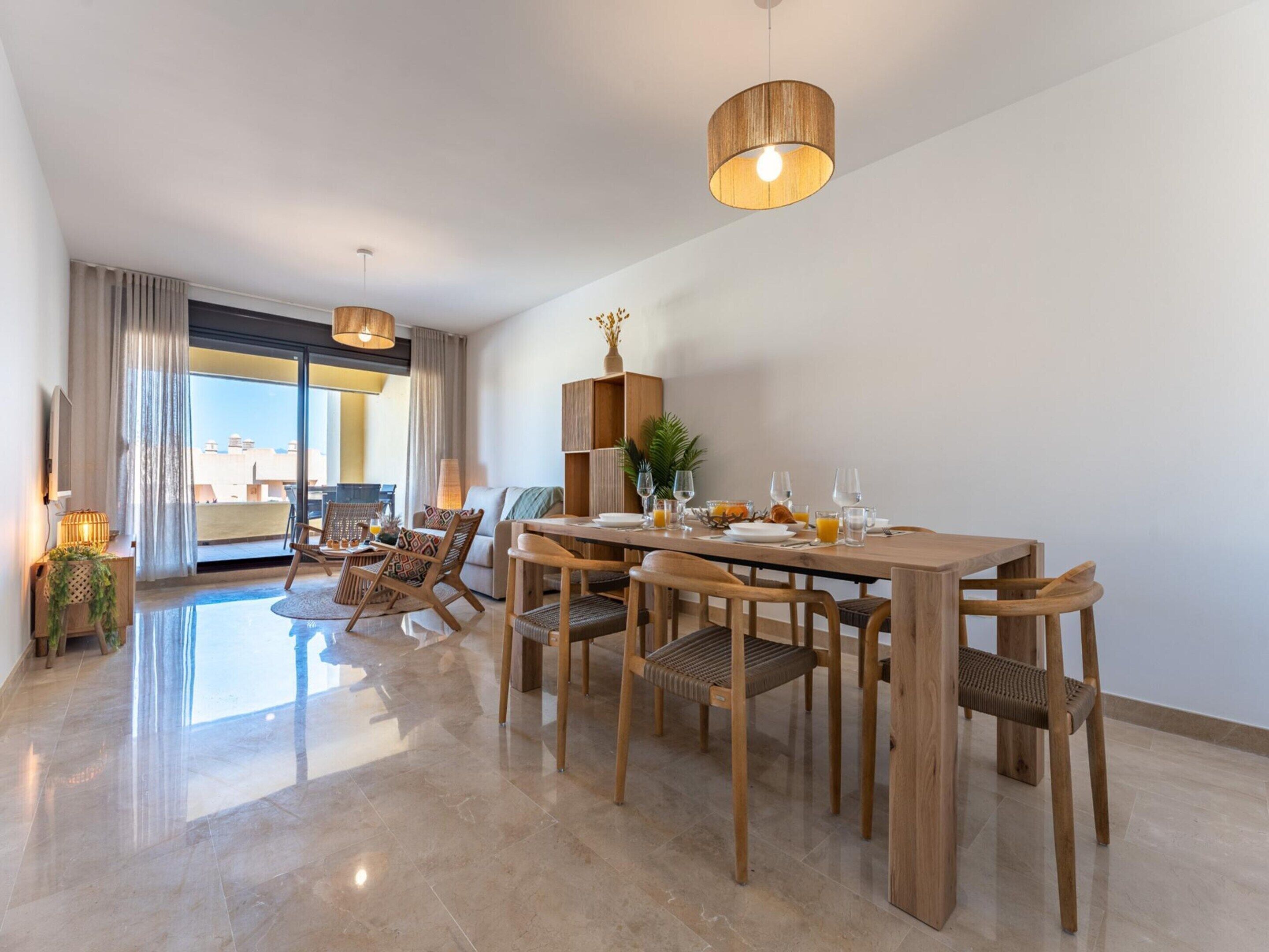 Apartament | Servei de restauració