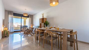 Apartament | Servei de restauració