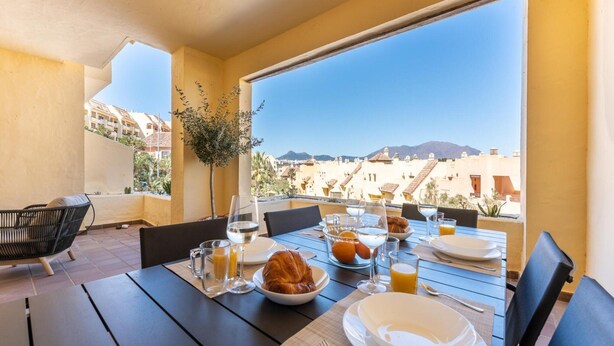 Appartement | Balcon