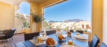 Cosy Apartment in Manilva With Shared Pool