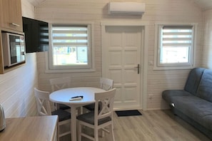 House | Dining - Cottage in Dziwnowek Near Baltic Sea & Lake (Kamien Pomorski)