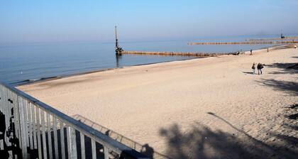 Cottage in Dziwnowek Near Baltic Sea & Lake