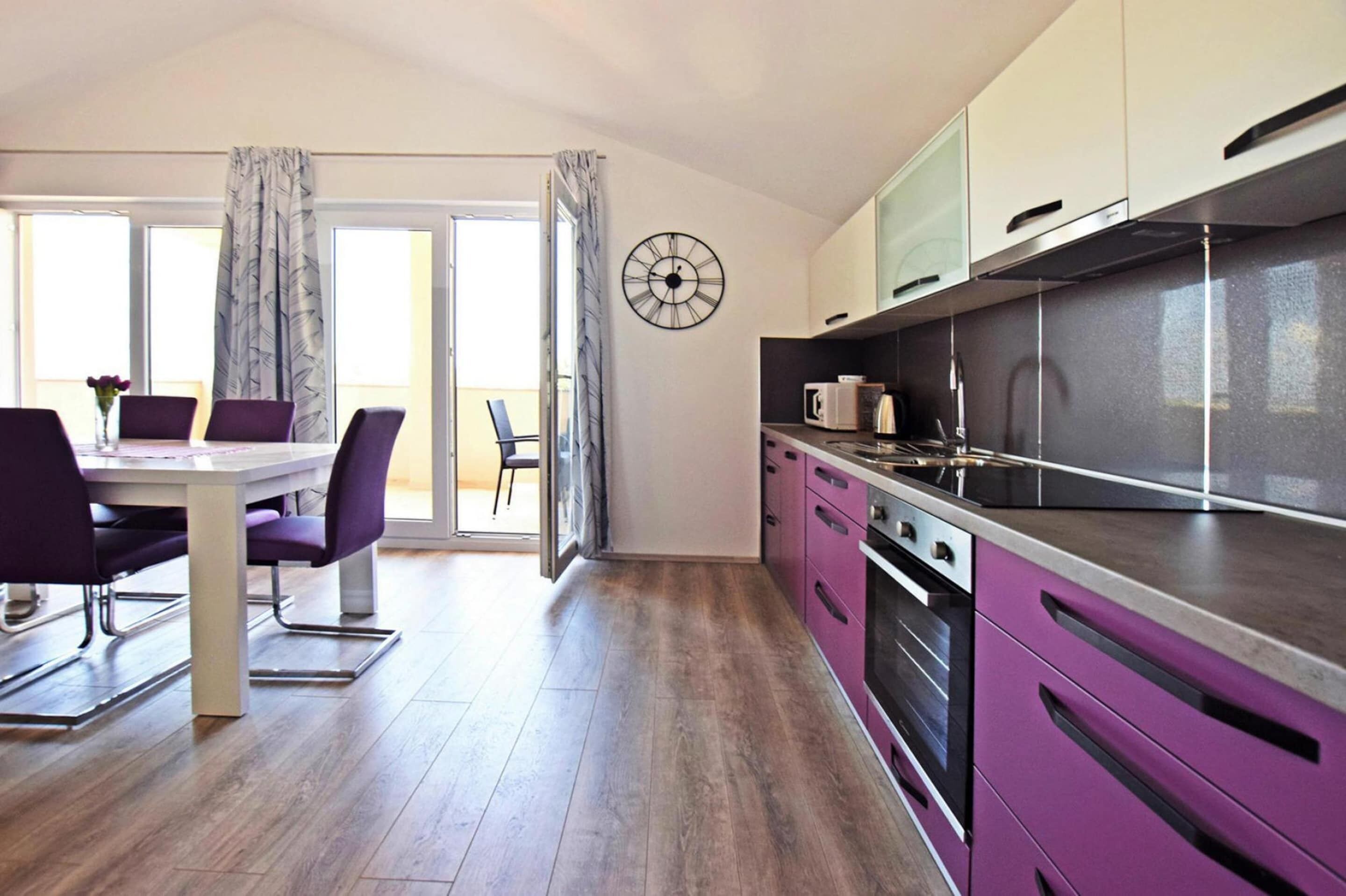 Apartment | Eigene Küche