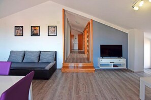 Apartment | Living area