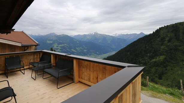 Ferienhaus | Außenbereich