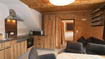 Ferienhaus | Eigene Küche