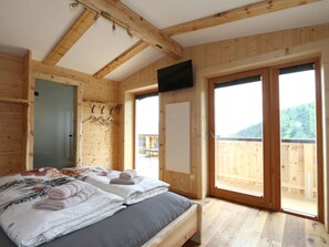 Hus | 3 soverom og sengetøy