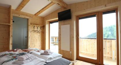 Chalet in Zillertal Near Hochzillertal Ski Area