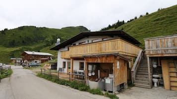 Ferienhaus | Aussenbereich