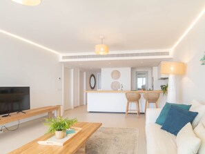 Apartment | Wohnbereich