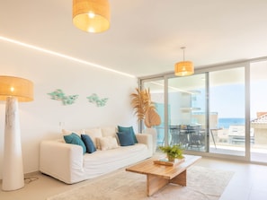 Apartment | Wohnbereich