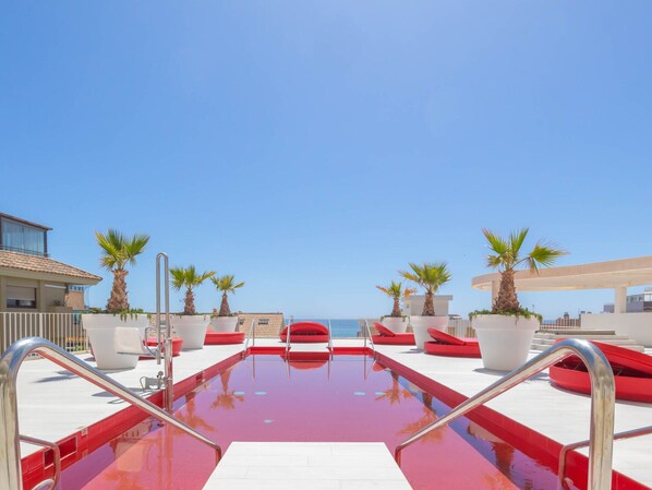 Apartment | Pool | Außenpool