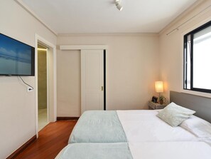 Huoneisto | 3 makuuhuonetta, yksilöllisesti kalustettu