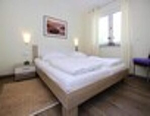 Appartement | 2 slaapkamers, individueel gemeubileerd, beddengoed