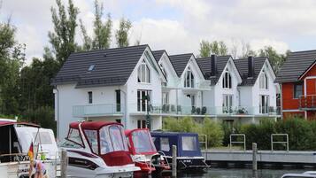 Apartment | View from property