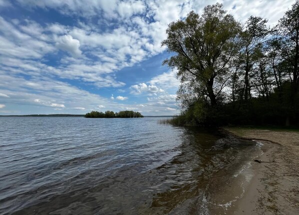 View from property - Appartement Hafenflair am Plauer See (Plau am See)