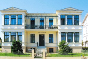 Lejlighed | Udendørsområde