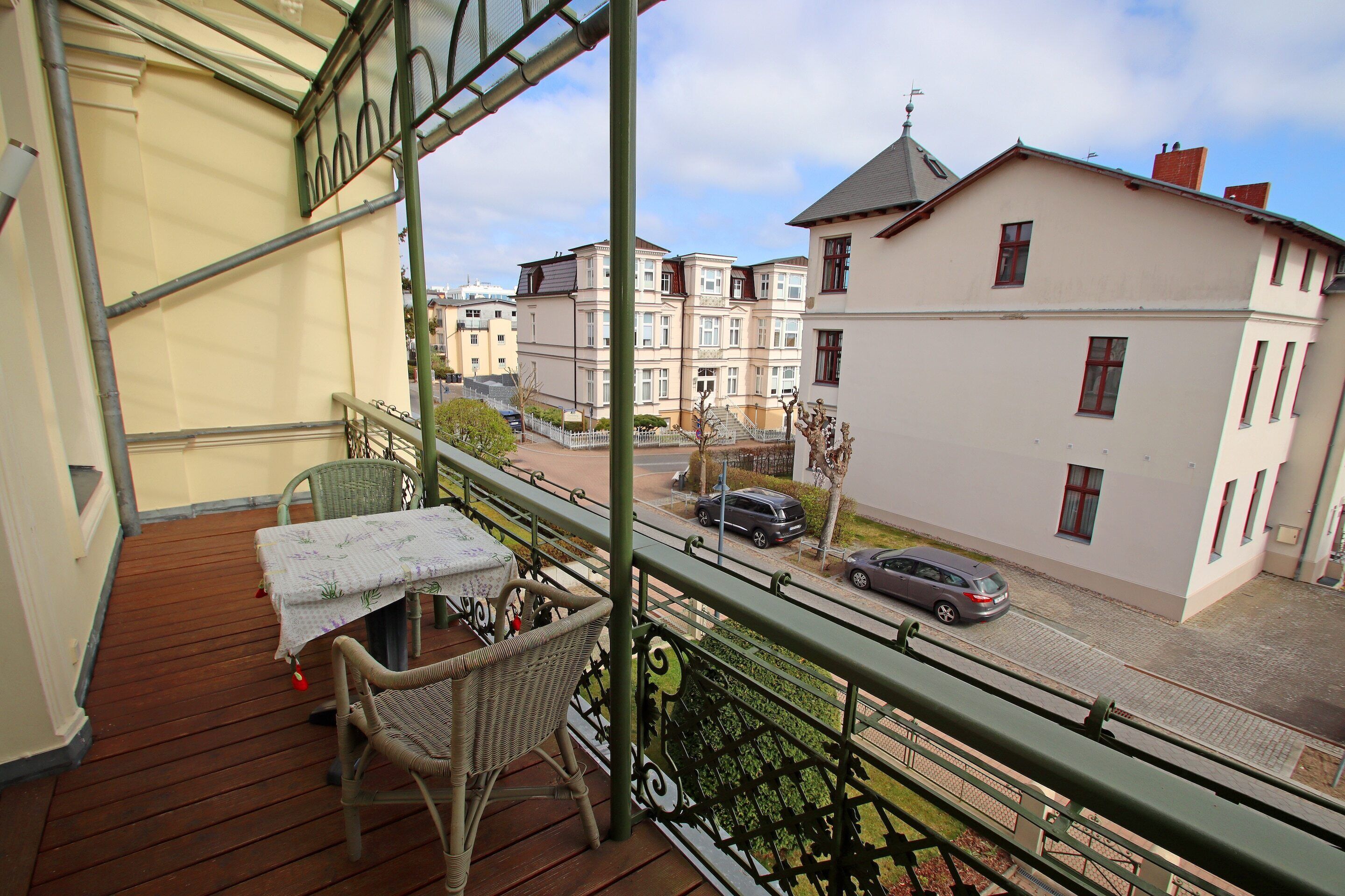 Balcony