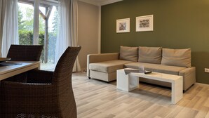 Appartement | Woonkamer