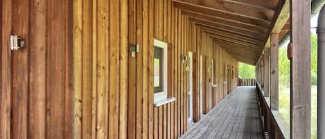 Appartement | Extérieur