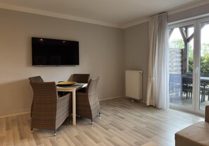 Apartment | Living room - Appartementhaus Der Krauterhof in Drei Annen Hohne (Wernigerode)