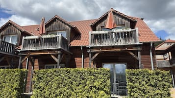 Appartement | Extérieur