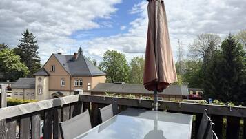 Appartement | Balcon