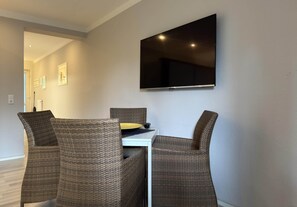 Apartment | Living room - Appartementhaus Der Krauterhof in Drei Annen Hohne (Wernigerode)