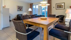 Dining - Semi-detached House in St. Peter-ording (St. Peter-Ording)