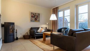 Living room - Semi-detached House in St. Peter-ording (St. Peter-Ording)