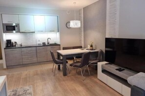 Departamento | Cocina privada | Periquera 