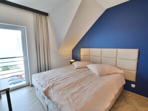 Appartamento | 2 camere, ferro/asse da stiro, lenzuola