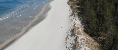 Hus | Utsikt mot vattnet